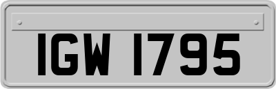 IGW1795