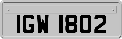 IGW1802