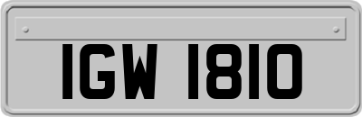 IGW1810
