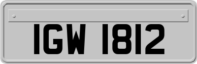 IGW1812