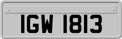 IGW1813