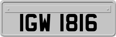 IGW1816