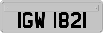 IGW1821