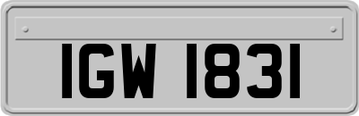 IGW1831