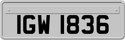 IGW1836