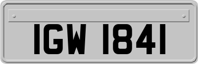 IGW1841