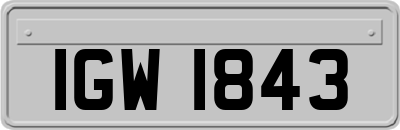 IGW1843