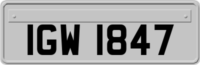 IGW1847