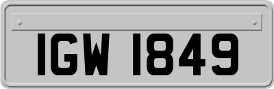 IGW1849
