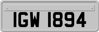IGW1894