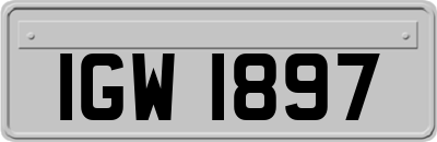 IGW1897