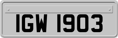 IGW1903