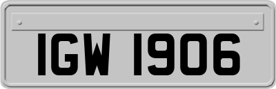 IGW1906