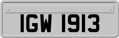IGW1913