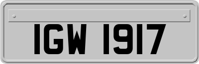 IGW1917