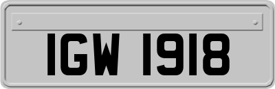 IGW1918
