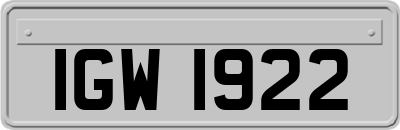 IGW1922