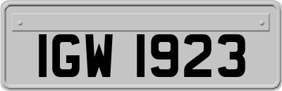 IGW1923