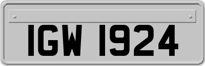 IGW1924