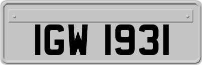 IGW1931