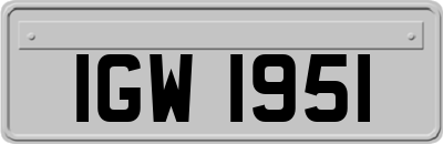 IGW1951