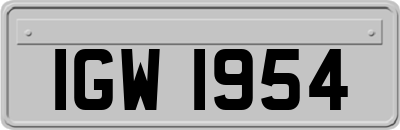 IGW1954