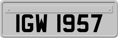 IGW1957