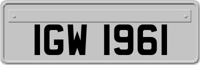 IGW1961