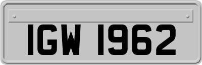 IGW1962