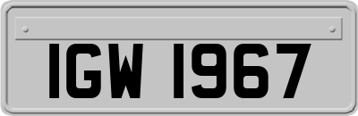 IGW1967
