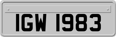IGW1983