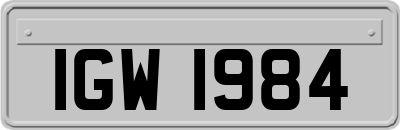 IGW1984