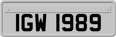 IGW1989