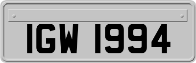IGW1994