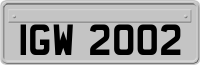 IGW2002