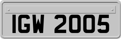 IGW2005