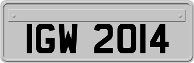 IGW2014