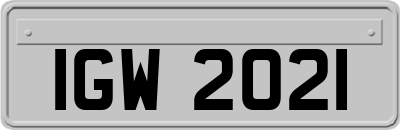 IGW2021