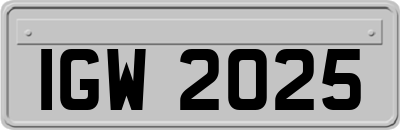 IGW2025
