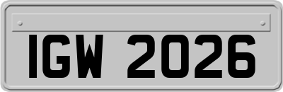 IGW2026