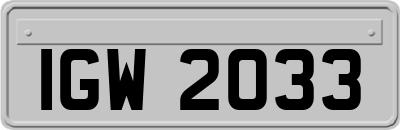 IGW2033