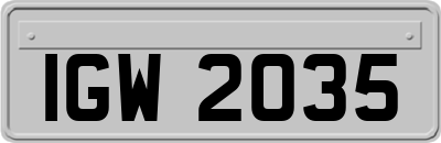 IGW2035