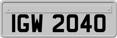IGW2040