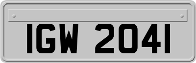 IGW2041