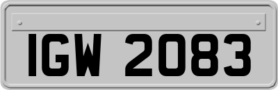 IGW2083