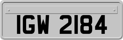 IGW2184