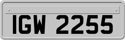 IGW2255