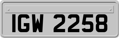 IGW2258