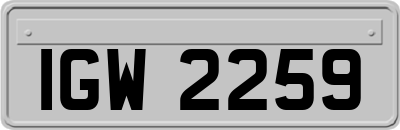 IGW2259
