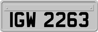 IGW2263